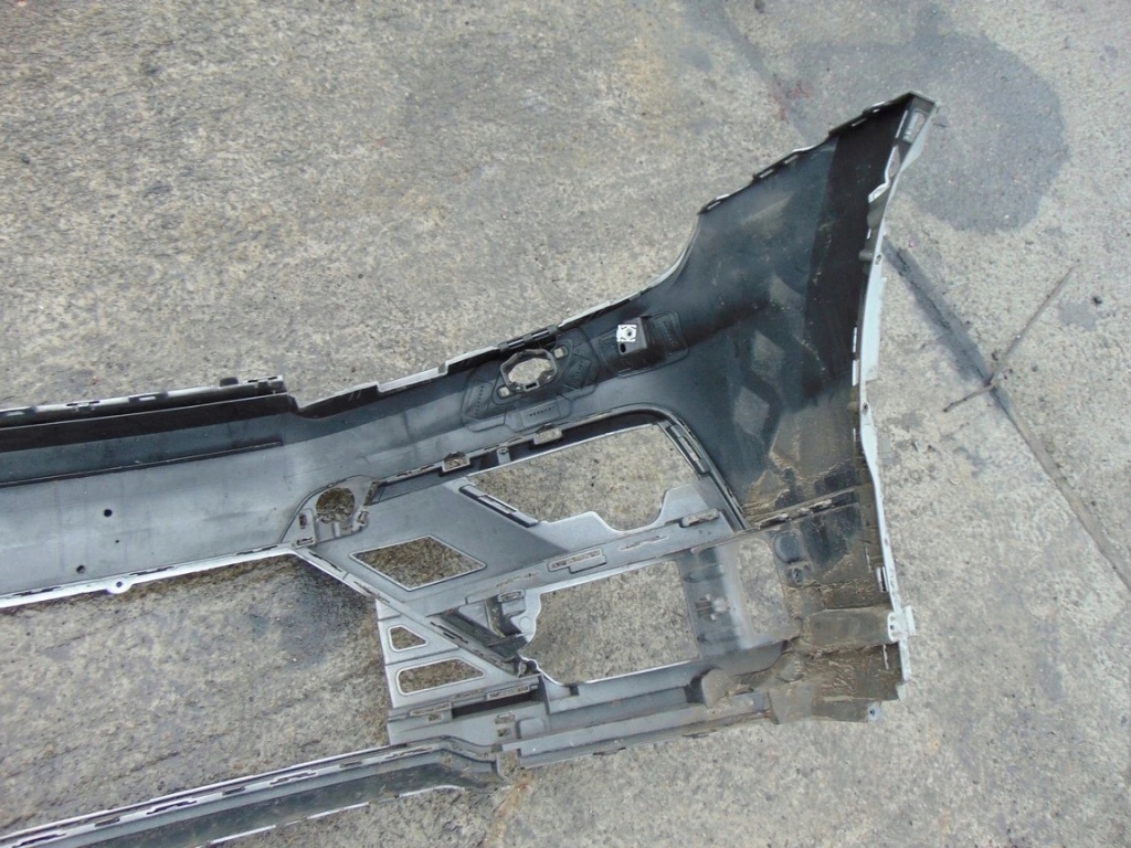 фото №10, Бампер перед vw tiguan ii r-line pod ксенон