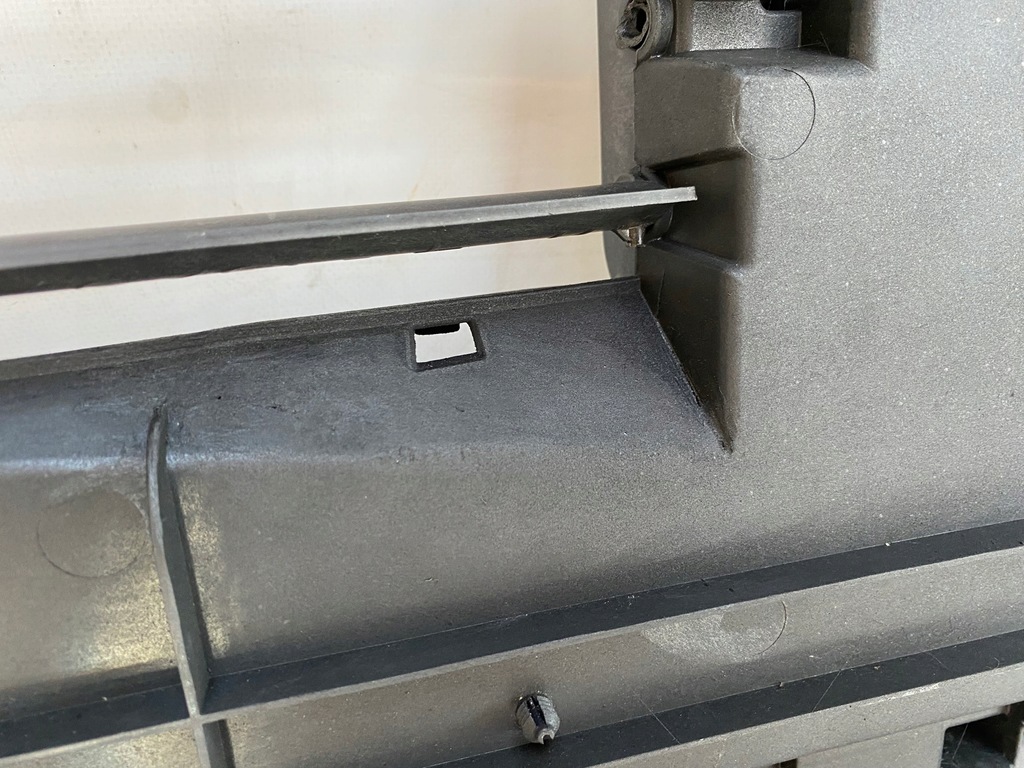 фото №9, Bmw g29 z4 18- впуск повітря жалюзі шторка pas передній 74187156