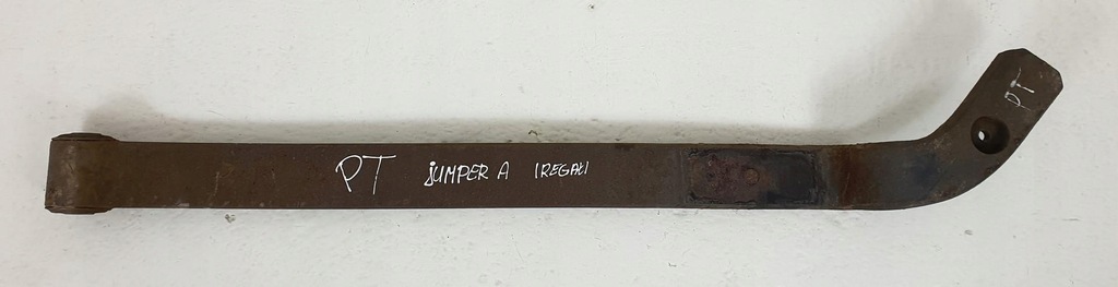 фото №1, Рессора pod подушка безопасности правый задняя jumper ducato boxer