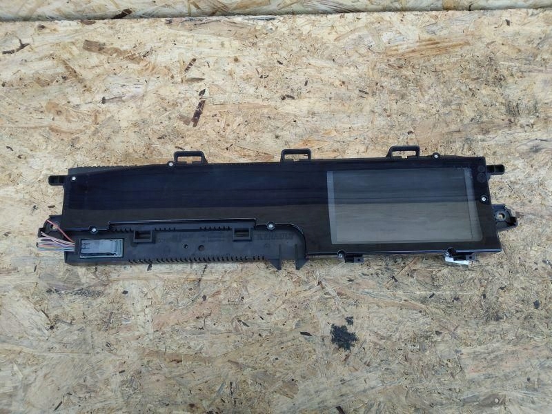 фото №1, Лічильник прилади renault scenic ii sport p8200461296f