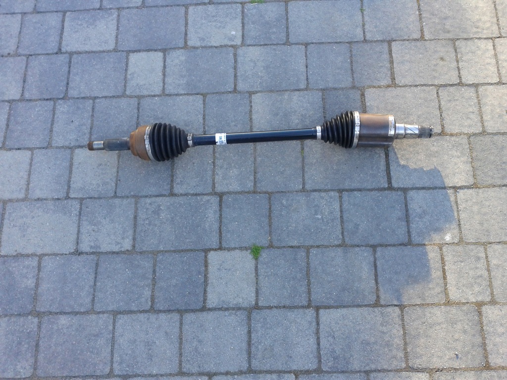 фото №1, Приводной вал левая перед tesla s 1138040-00-b