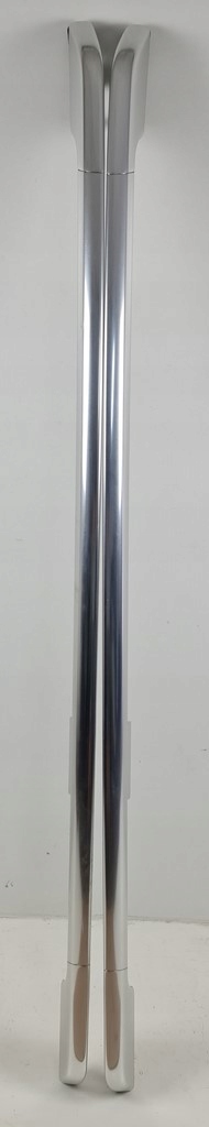 фото №1, Рейлінги дахові хром mercedes glk x204 пара