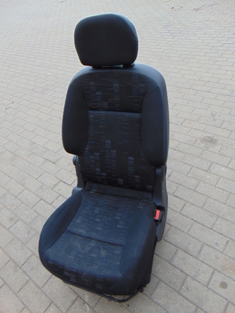 фото №1, Berlingo 3 iii partner сидіння правий перед euro 08-