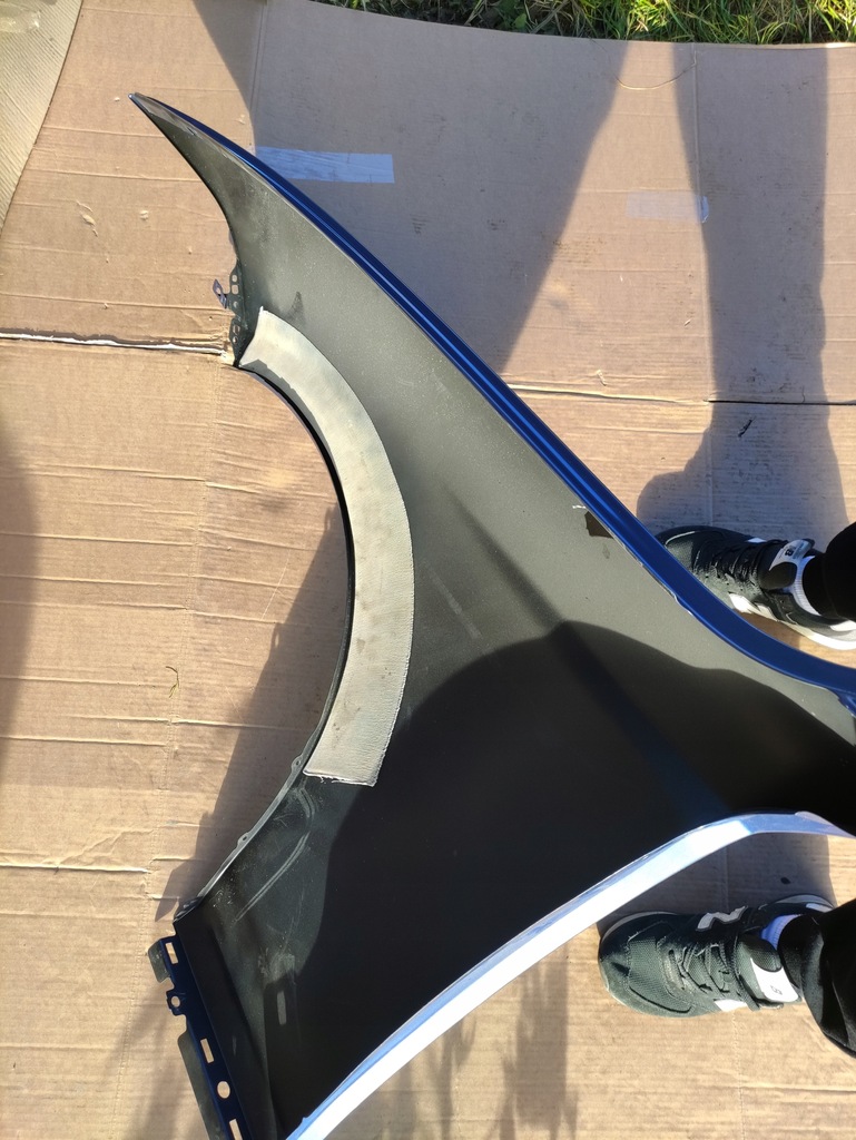 фото №9, Крыло правый bmw 1 f20 f21 2 f22 f23