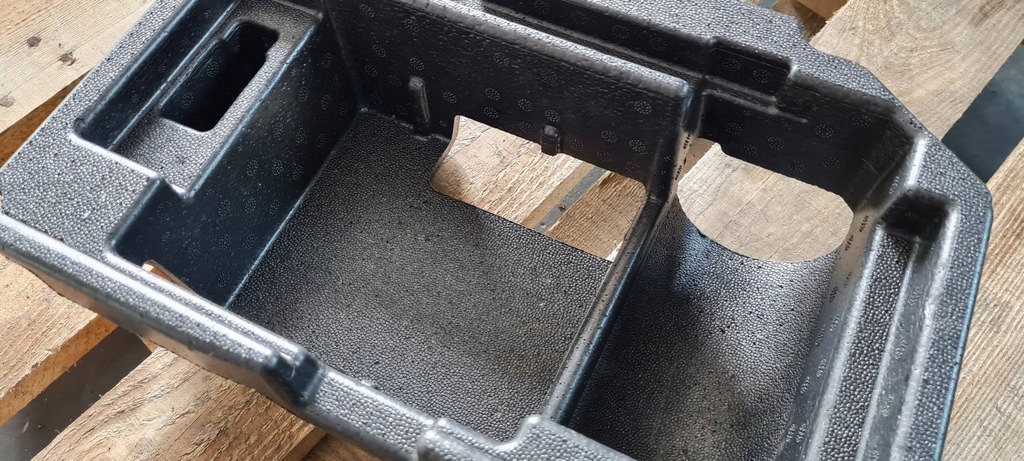 фото №6, Rs5 8w lift s5 a5 вкладыш пена пенополистирол багажника 8w0012169k a4 b9 s4