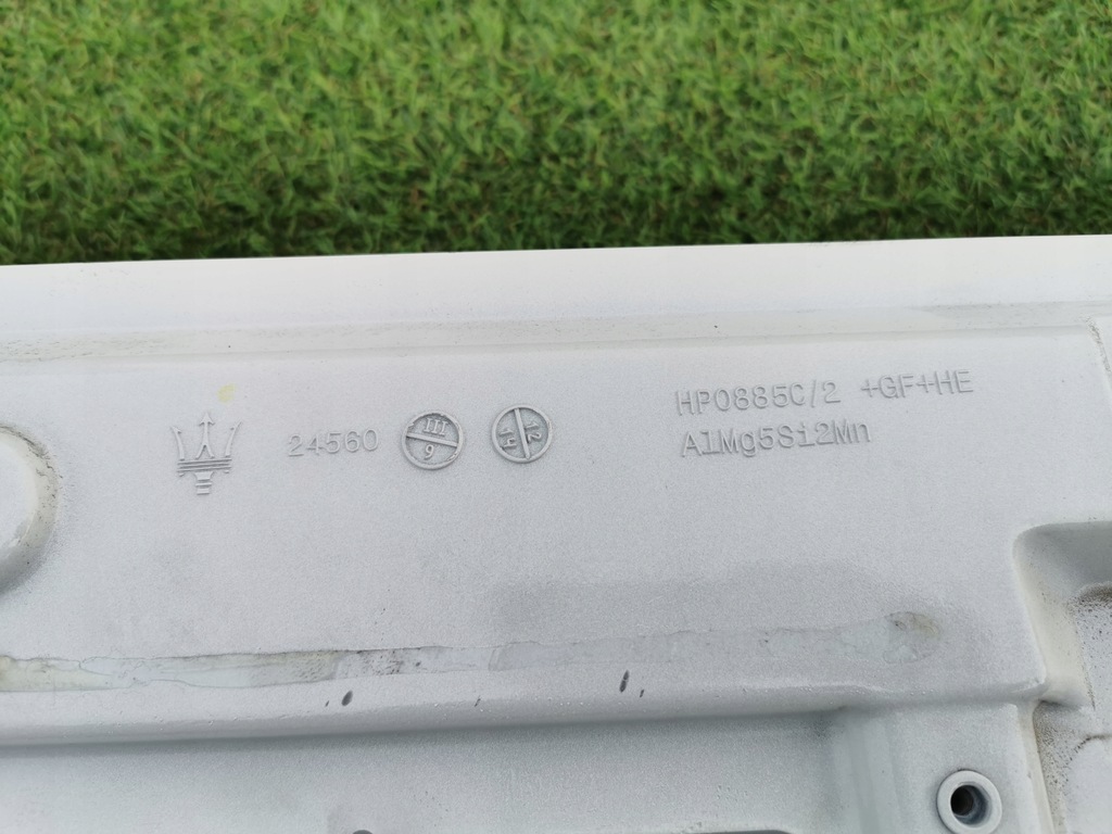 фото №11, Maserati ghibli двері ліва перед