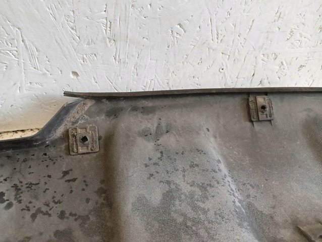 фото №3, Спойлер дифузор накладка задня задній renault koleos i 1 08-