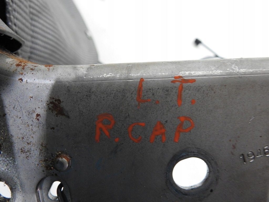 фото №8, Спинка сиденье левый задняя renault captur i