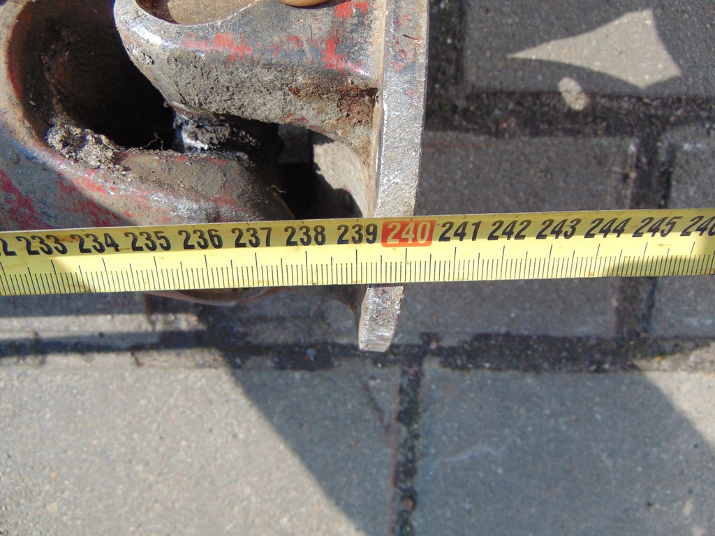 фото №11, Wał приводной iveco daily iii 99-06 2.8jtd двойник