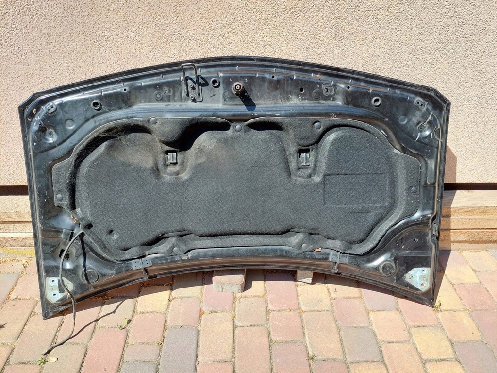 фото №2, Капот renault megane ii