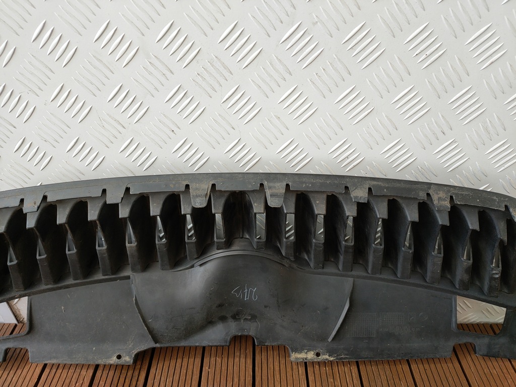 фото №8, Skoda fabia ii lift 10-14 решітка радіатора решітка радіатора передня перед 5j0853668b оригінальний номер