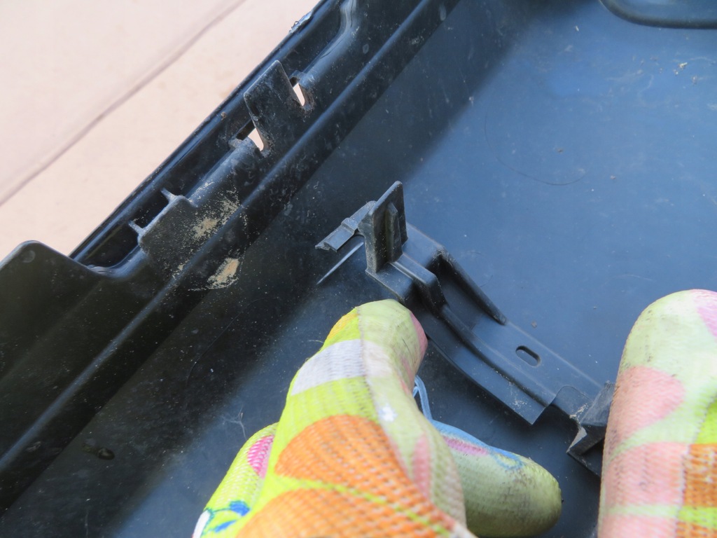 фото №14, Решётка накладка mitsubishi eclipse cross 17- 6405a240zz