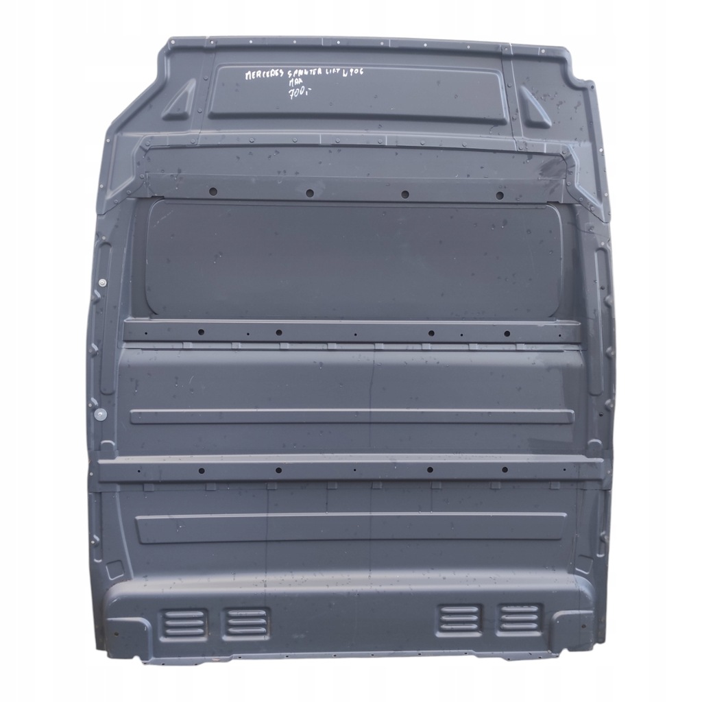 фото №1, Mercedes sprinter w906 vw crafter стіна перегородкова org.