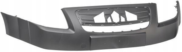 фото №1, Citroen c2 2003-2008- бампер передній верхній