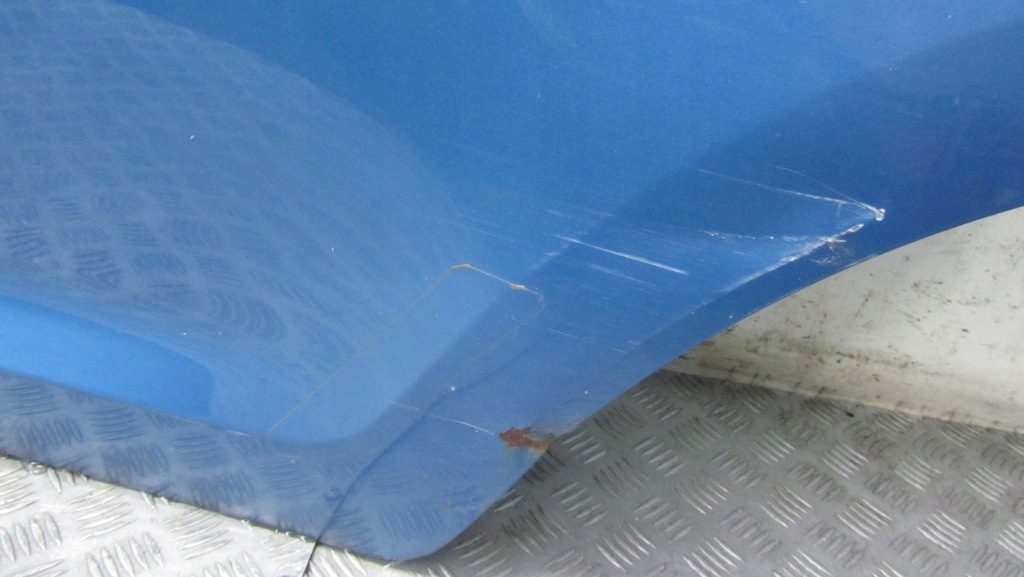 фото №5, Kia sportage iii дверь левая задняя задние 5b 10-14 176