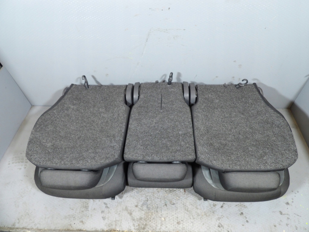 фото №4, Skoda roomster заднє сидіння сидіння задня