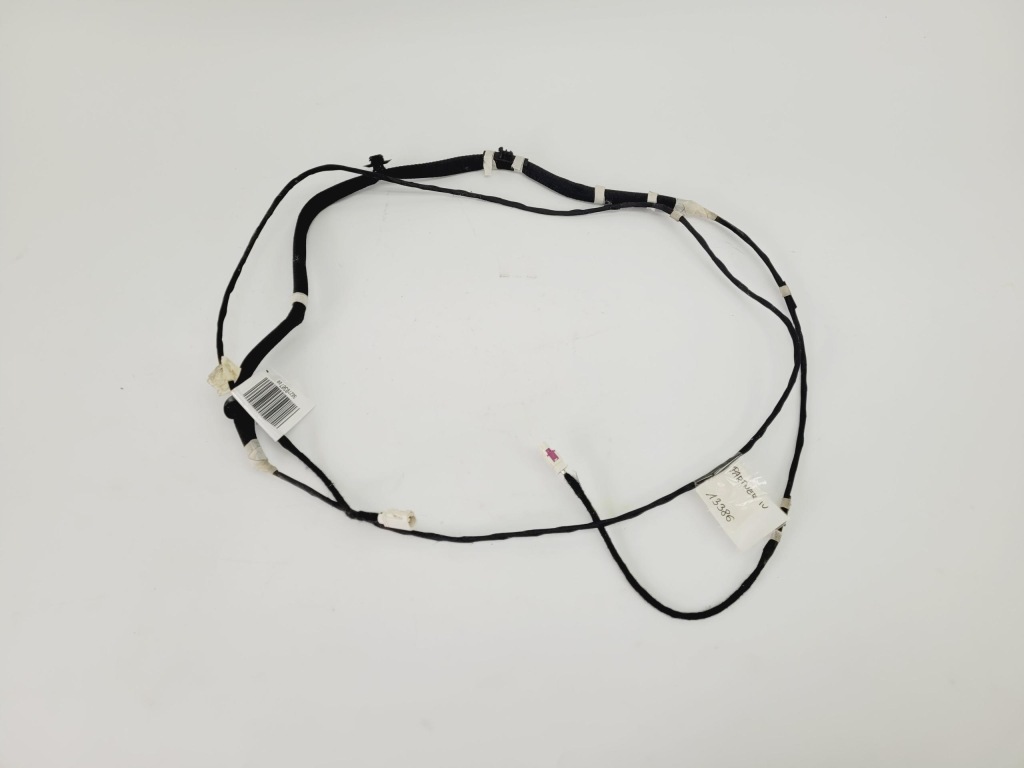 фото №1, Шланг антенный peugeot partner iv 9827030780