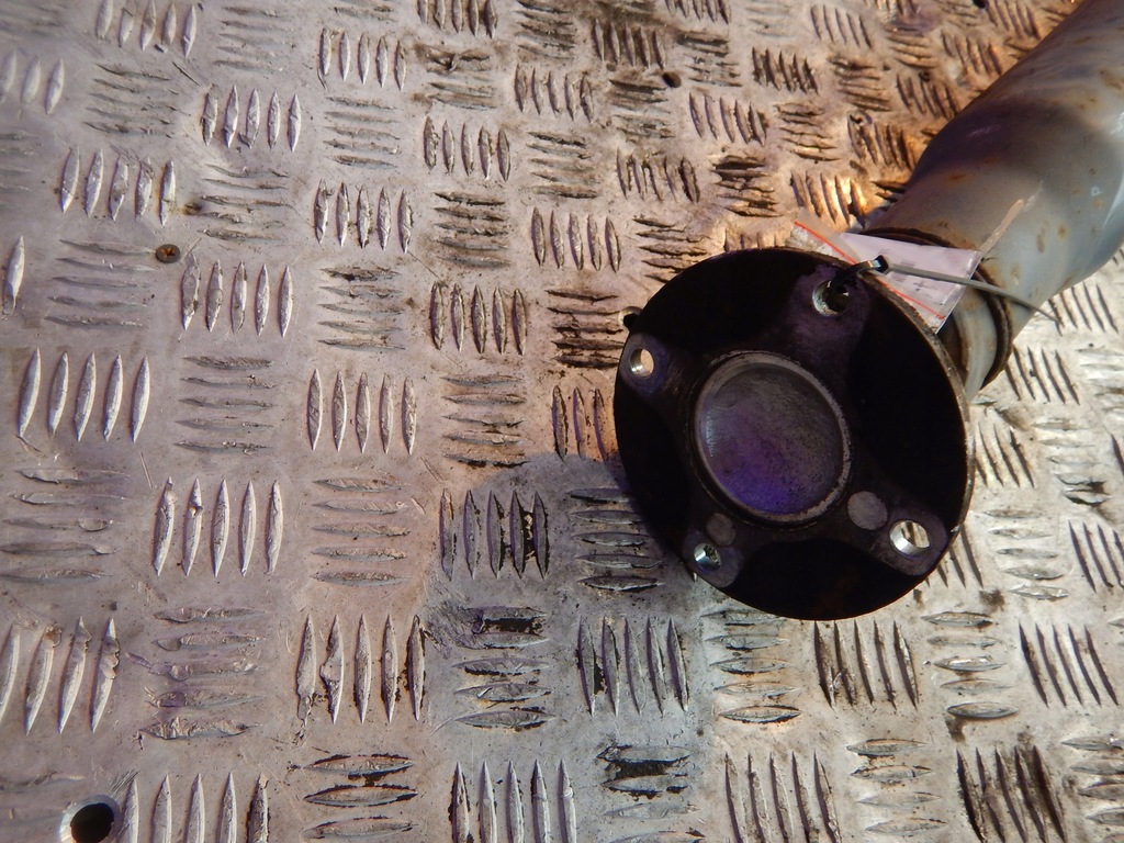 фото №4, Wał привідний mb sprinter 907 max