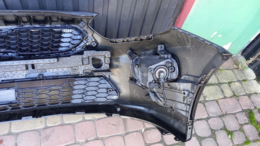 фото №6, Бампер перед передний kia ceed iii