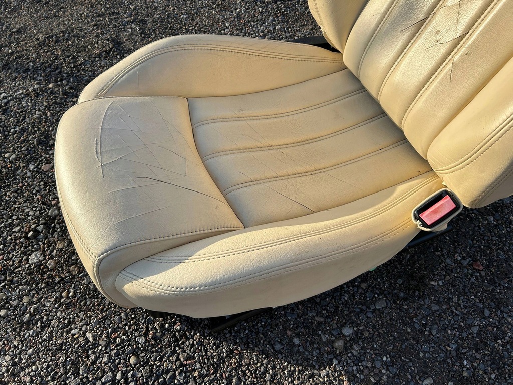 фото №5, Сиденье перед передний правый пассажира maserati granturismo 2008-