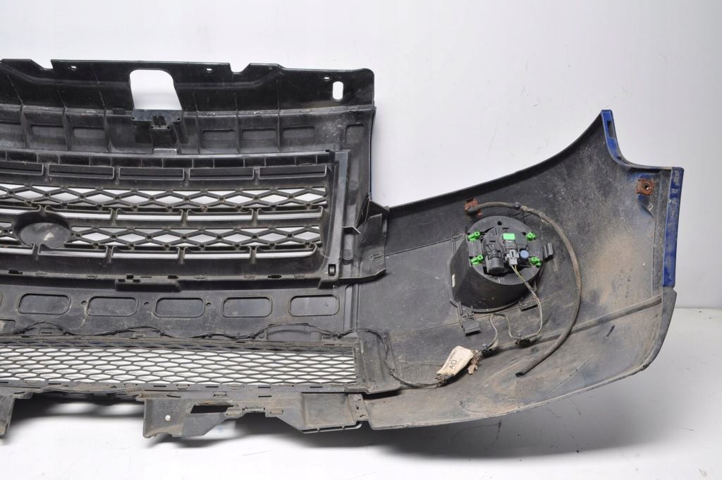 Land rover freelander l359 бампер перед передній омивачі Оригінал