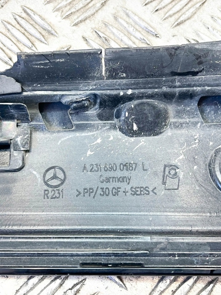 Купить Передняя левая защита стойка mercedes-benz sl r231 2316900187 30642562