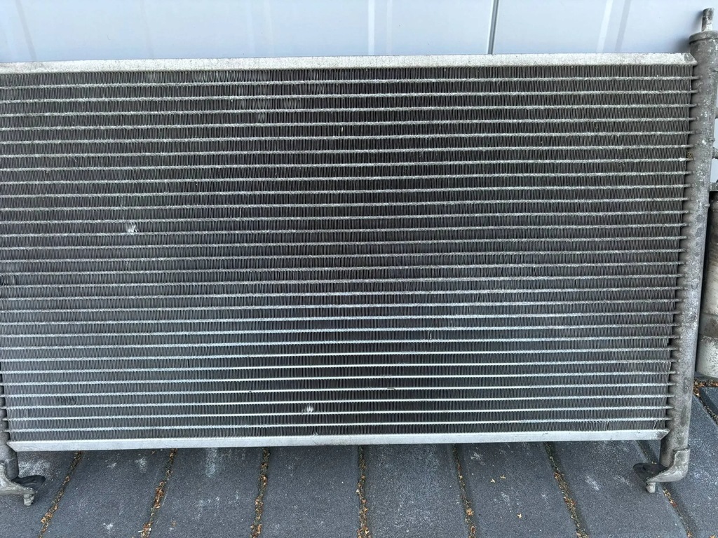 фото №8, Honda civic viii ufo радіатор кондиціонера конденсатор