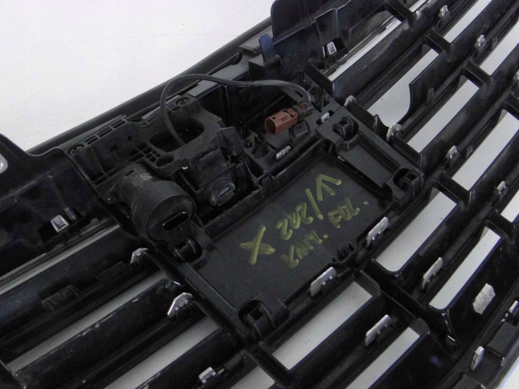 фото №9, Mercedes s w222 222 решітка радіатора решітка радіатора радар камера