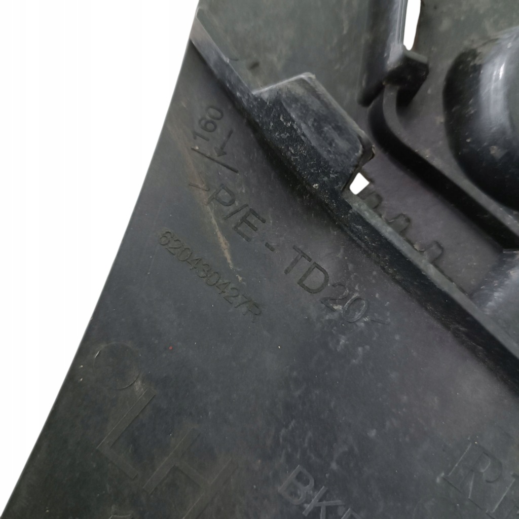 фото №3, Направляющая левый перед renault megane iv 620430427r