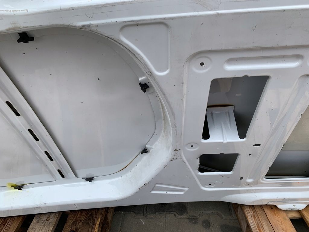 фото №15, Mercedes sprinter w907 w 907 910 316 дверь задняя задние правое левая комплект