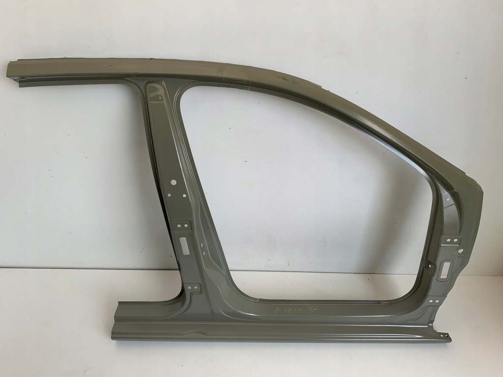 фото №2, Skoda rapid 5ja блок двигуна обшивка рамка права