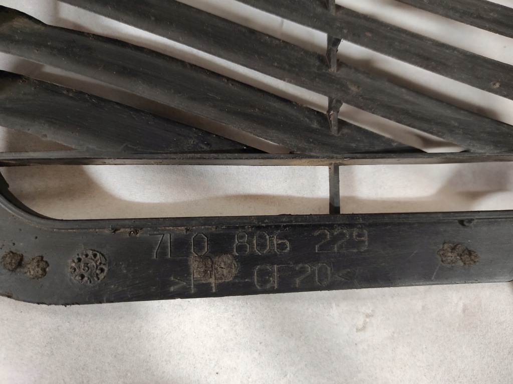 фото №6, Audi q7 4l подкрылок тканевый левый перед