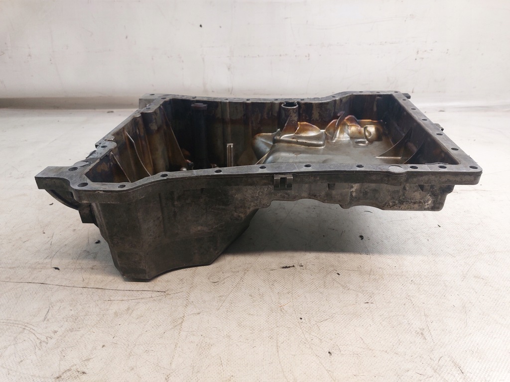 фото №12, Mercedes w203 w204 1.8 піддон масляна a2710140902