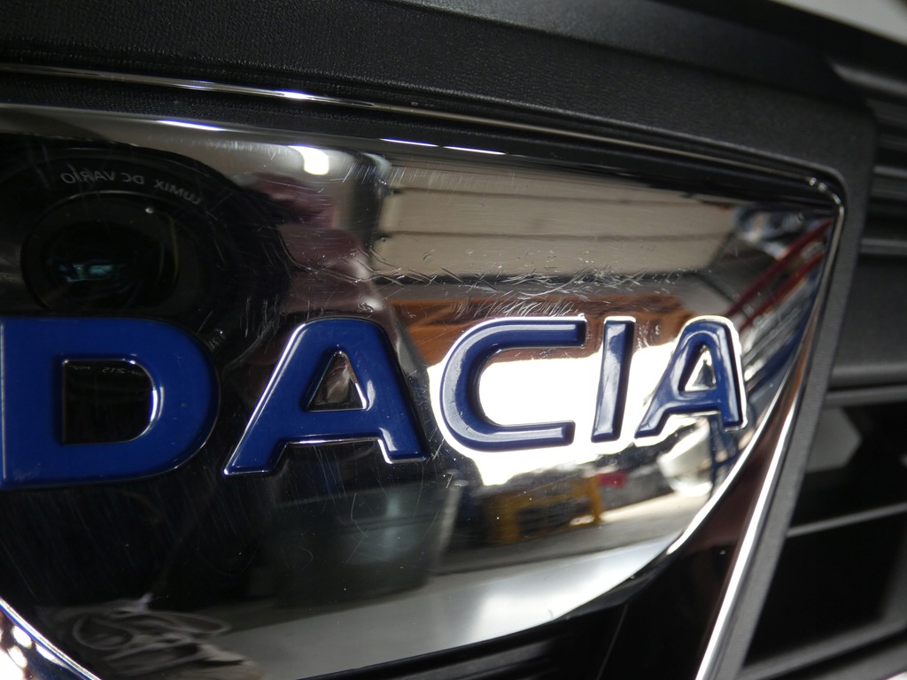 фото №8, Решітка радіатора, решітка радіатора dacia sandero stepway iii lift