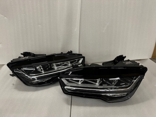 фото №1, Лампи audi a7 4g lift full led ліва права