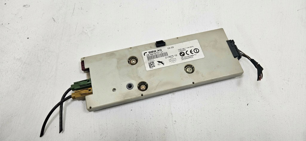 Купити Підсилювач антени bmw 7 e65 e66 6933667 65206933667