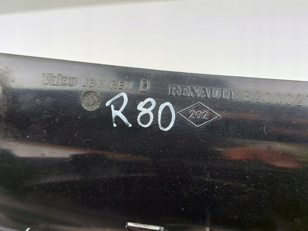 фото №5, Renault espace iv лампа правая задняя задняя europa