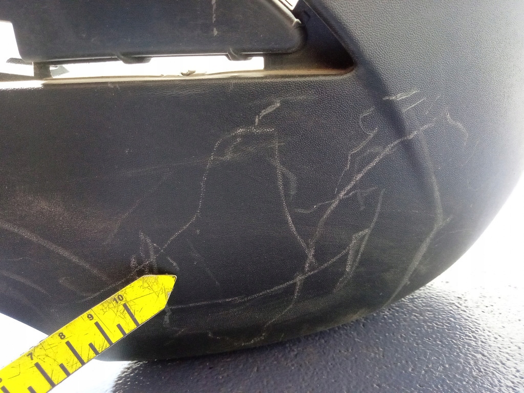 фото №12, Mercedes gla w247 накладка нижня бампер задня задня a2478854304