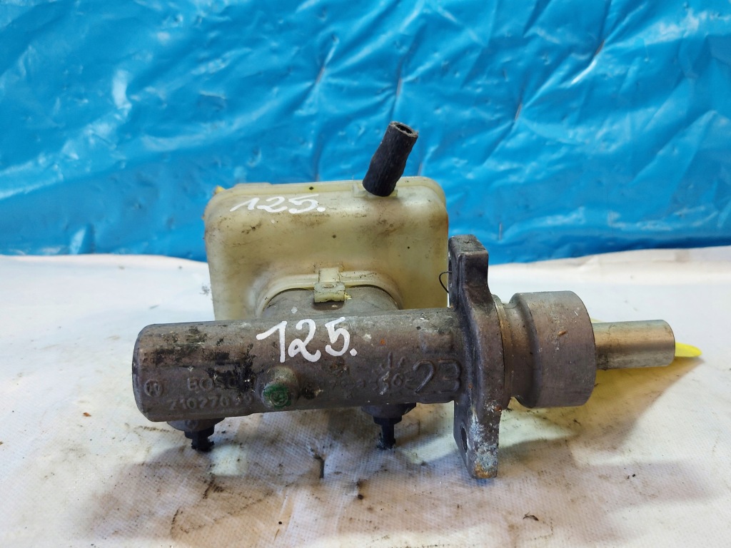 фото №1, Насос тормозная a3 8l 1.8 t bosch 21027099