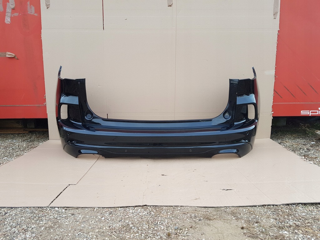 фото №1, Бампер задня ford kuga mk3 st-line