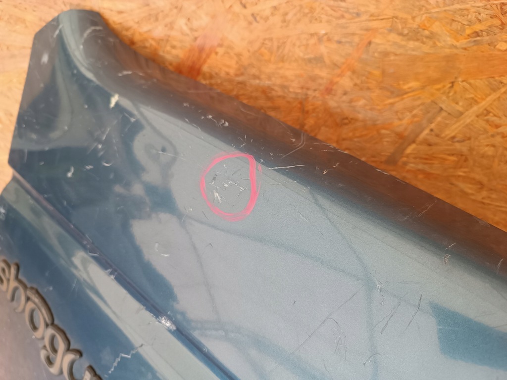 фото №12, Крыло правый перед mitsubishi pajero ii оригинал