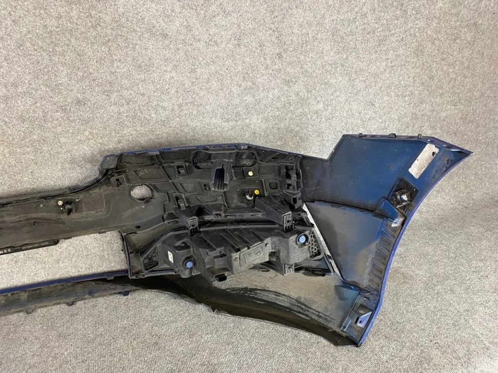 фото №14, Бампер передний перед - skoda superb iii lift 6xpdc+ spr светодиоды