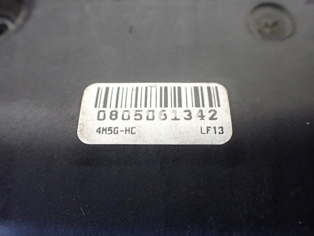 фото №6, Вентиляция картера масла ford focus mk2 2.0