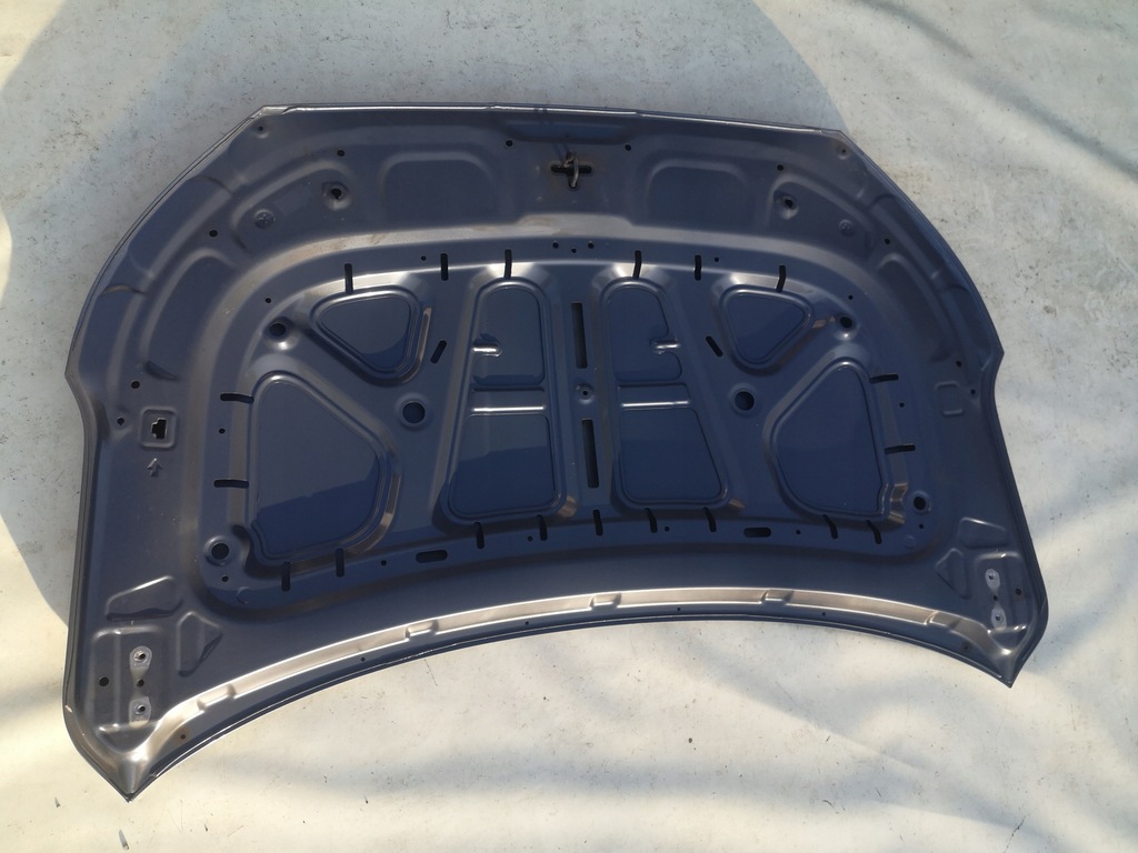 фото №9, Капот hyundai elantra vi lift 2019- оригінал 66400 f2500