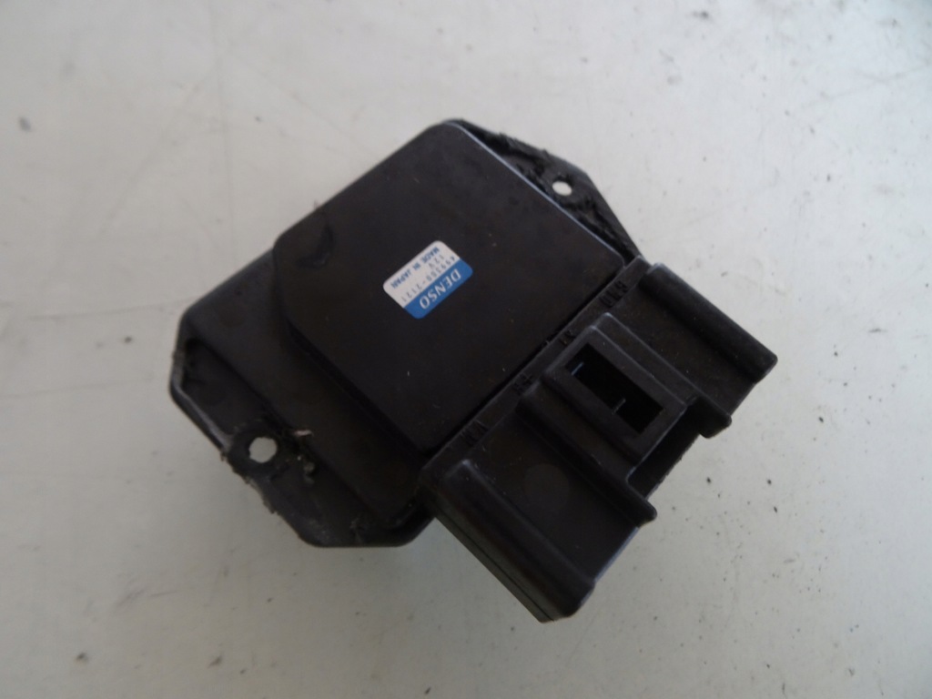 фото №1, Резистор резистор 499300-2121 toyota prius ii