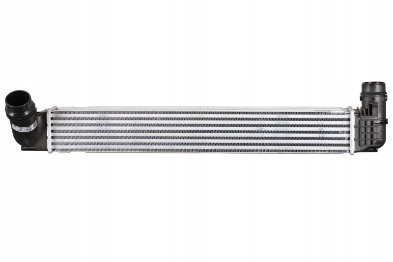 фото №1, Nissens 96545 радиатор воздуха наддувочный