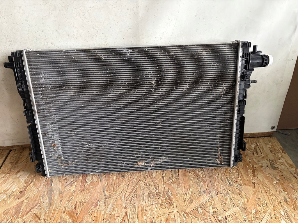 фото №10, Радіатор wody audi rs6 rs7 c8 4k 4k0121251e