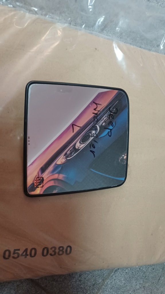 фото №1, Вкладиш дзеркало дзеркало lewego wrangler gladiator