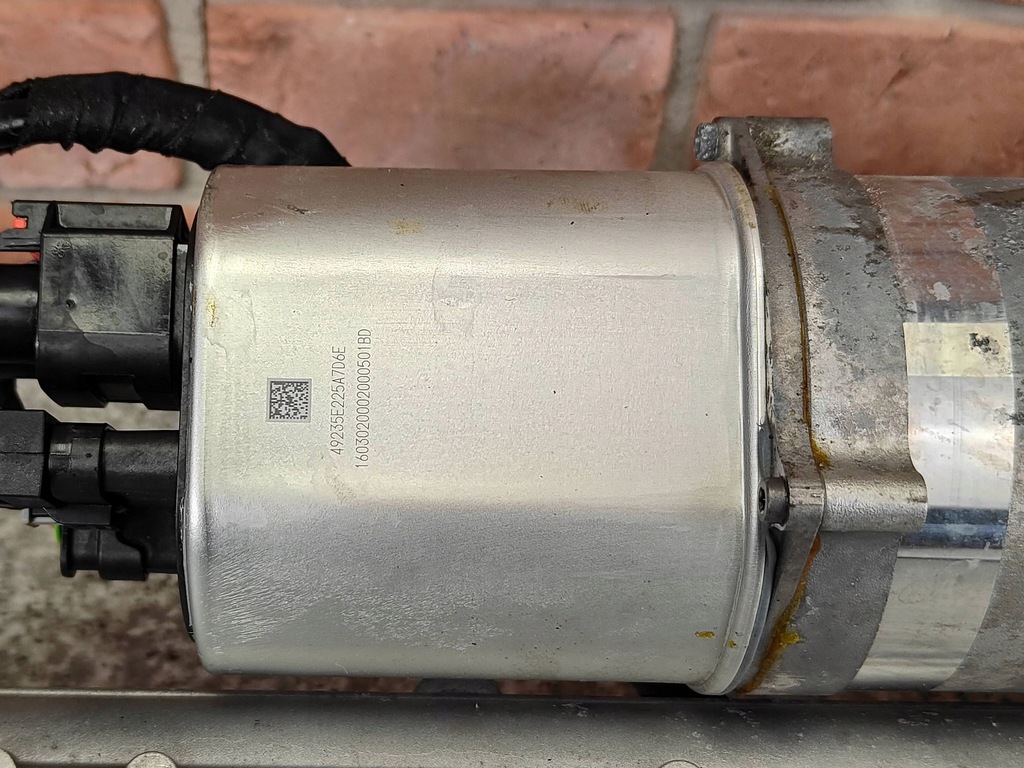 фото №12, Рейка рульова трансмісія uo bmw f95 x5m f96 x6m lci g09 xm 5a68747 5b69044