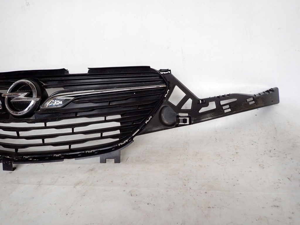 фото №5, Opel grandland x 2017- решётка радиатора решётка радиатора радиатора